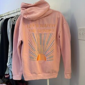 Dandy Worlwide “Let’s Watch the Sunset” Sweatshirt